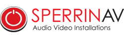 Sperrin AV Logo